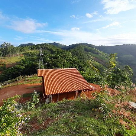 Pousada Sitio Rusticu'S Domingos Martins Kültér fotó