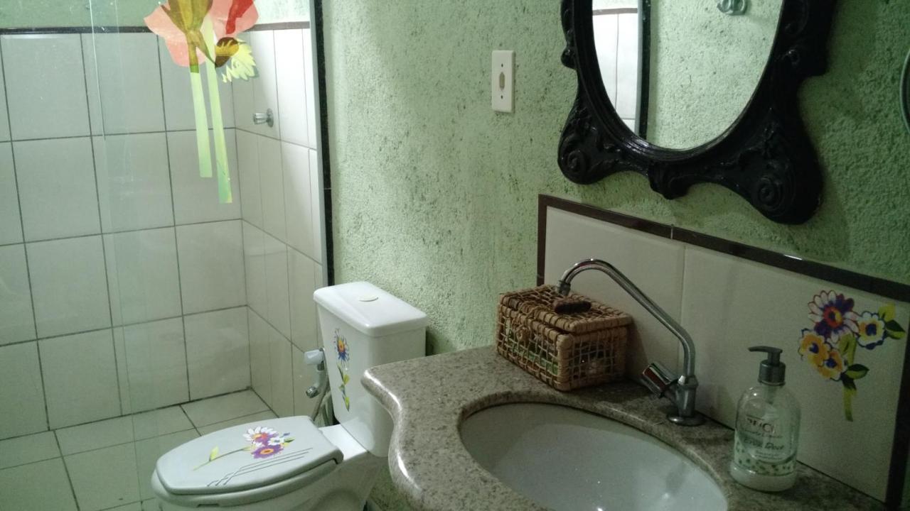 Pousada Sitio Rusticu'S Domingos Martins Kültér fotó