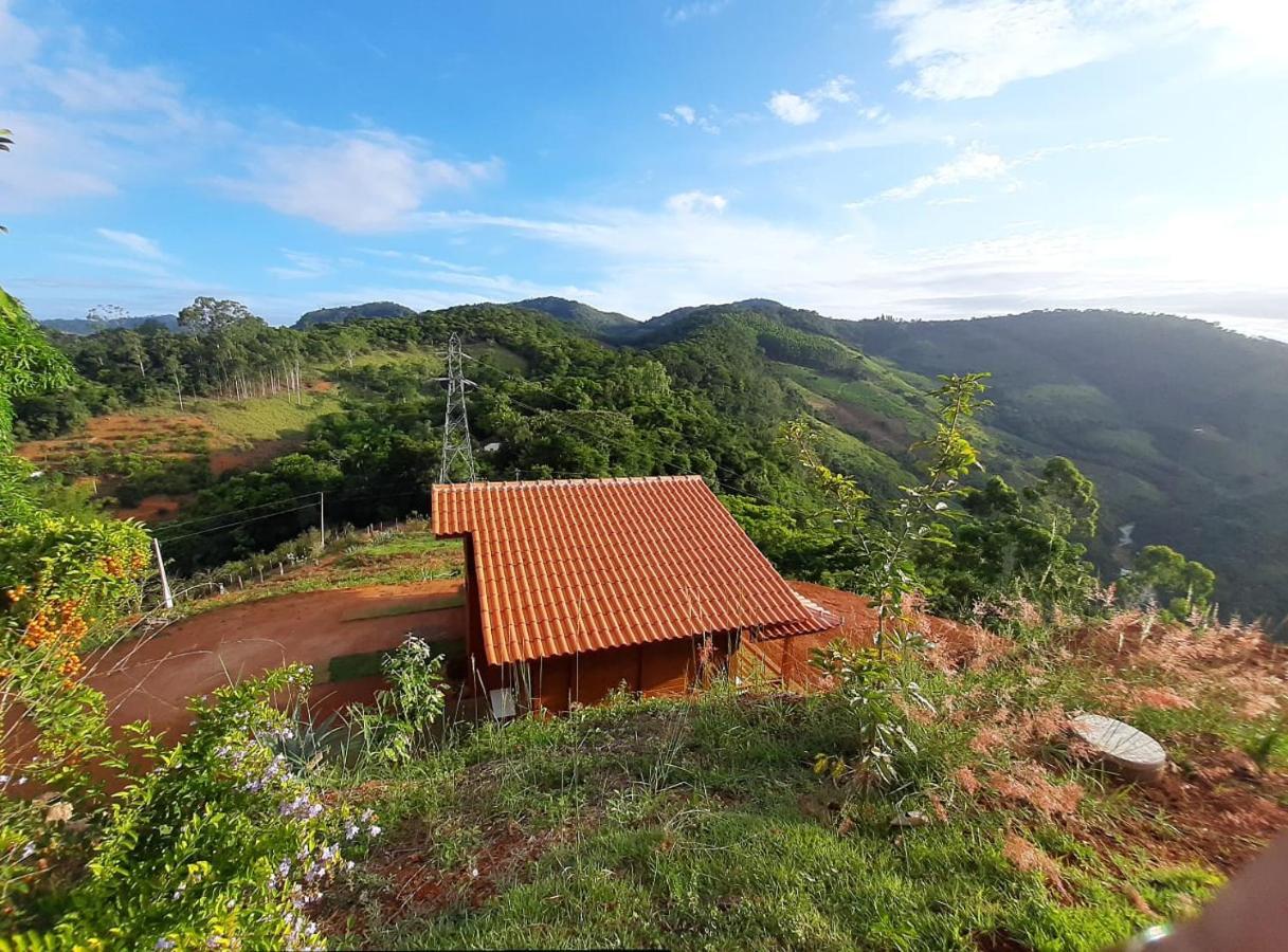 Pousada Sitio Rusticu'S Domingos Martins Kültér fotó